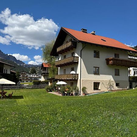 Bed and Breakfast Hirschstube Nauders Zewnętrze zdjęcie