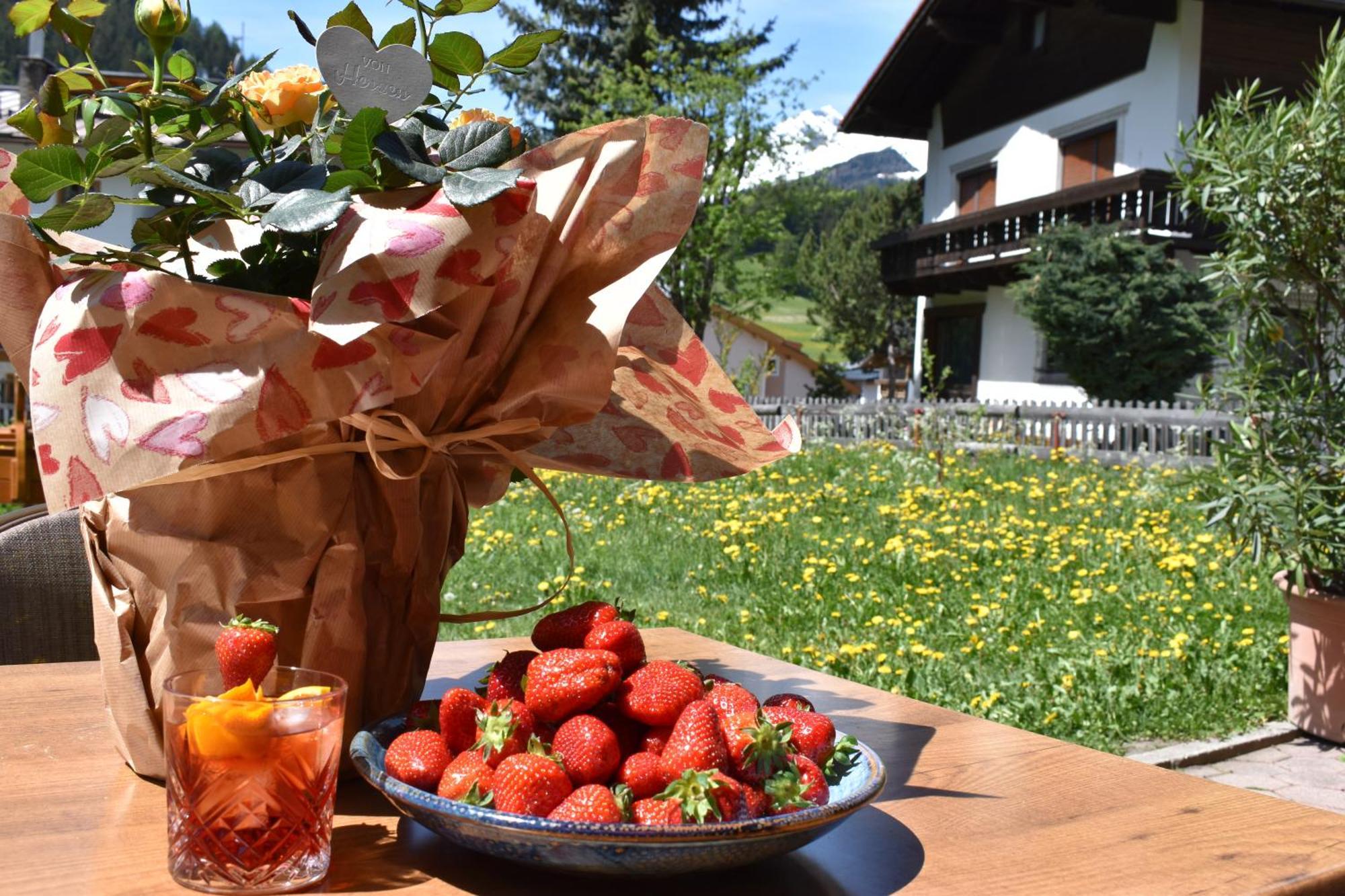 Bed and Breakfast Hirschstube Nauders Zewnętrze zdjęcie