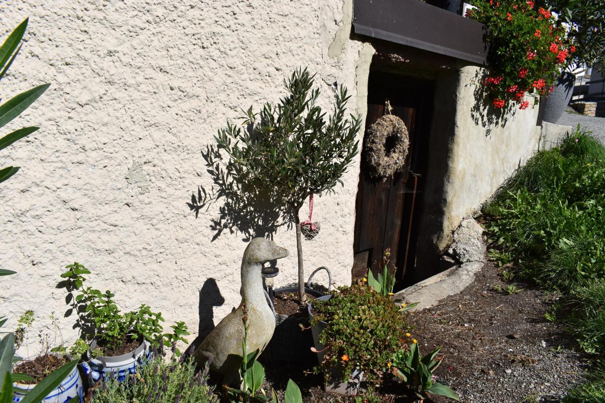 Bed and Breakfast Hirschstube Nauders Zewnętrze zdjęcie
