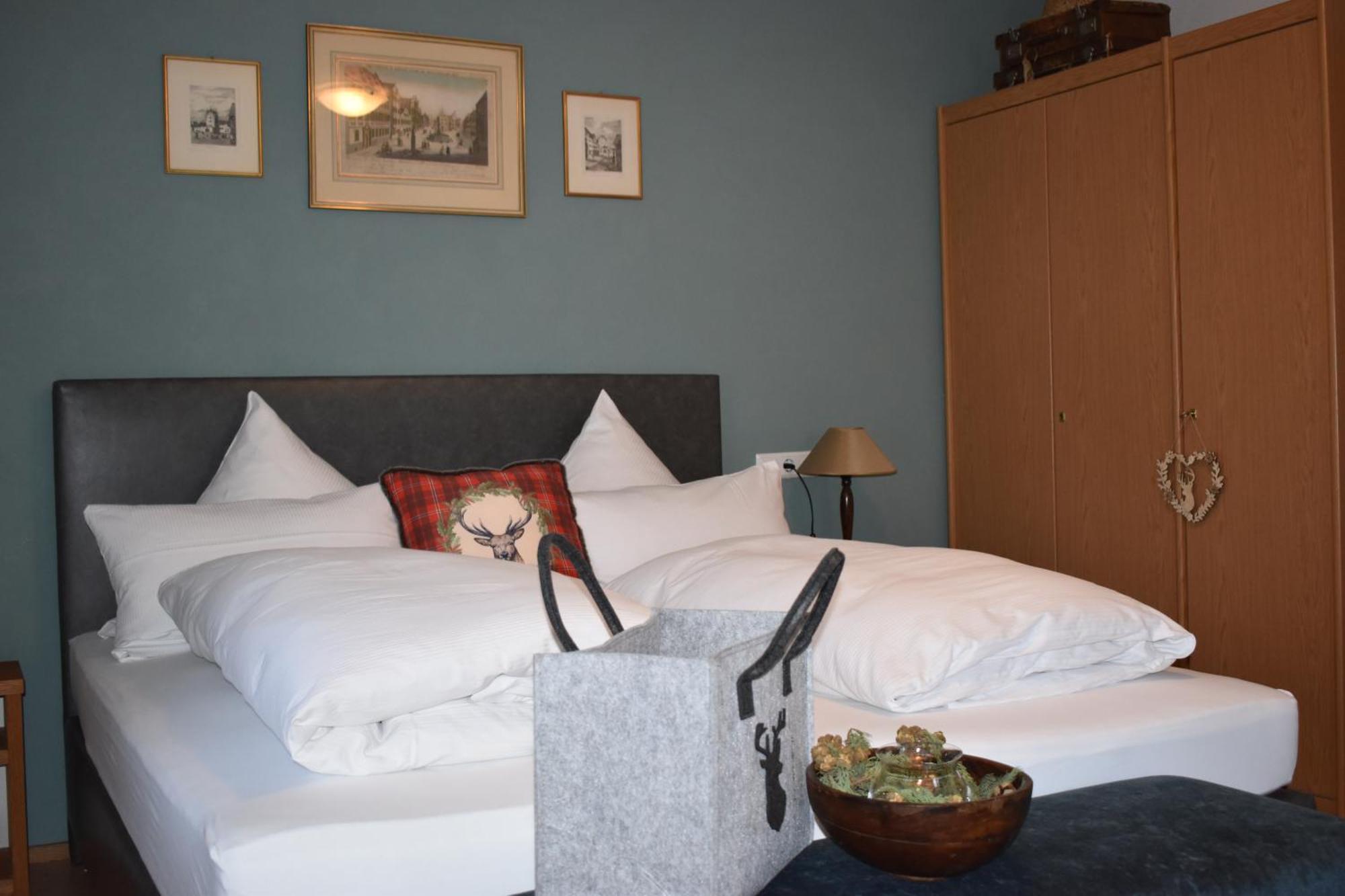 Bed and Breakfast Hirschstube Nauders Zewnętrze zdjęcie