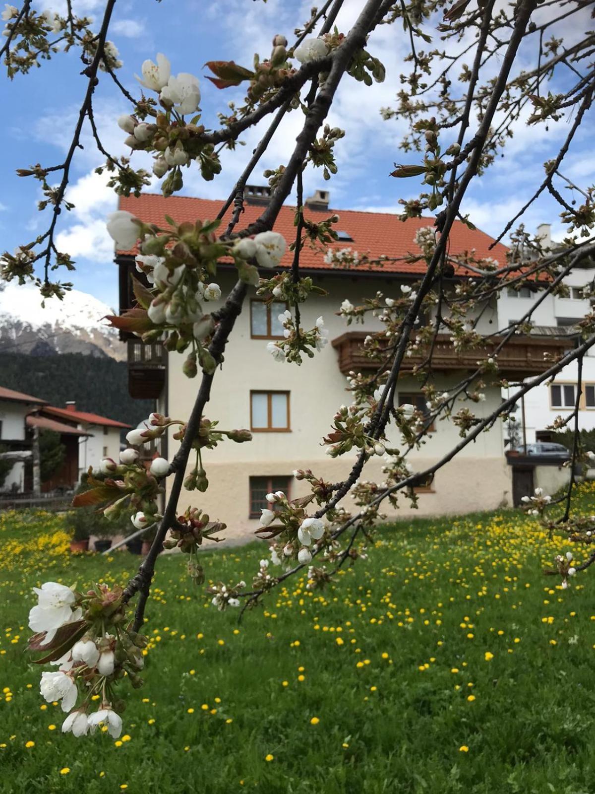 Bed and Breakfast Hirschstube Nauders Zewnętrze zdjęcie