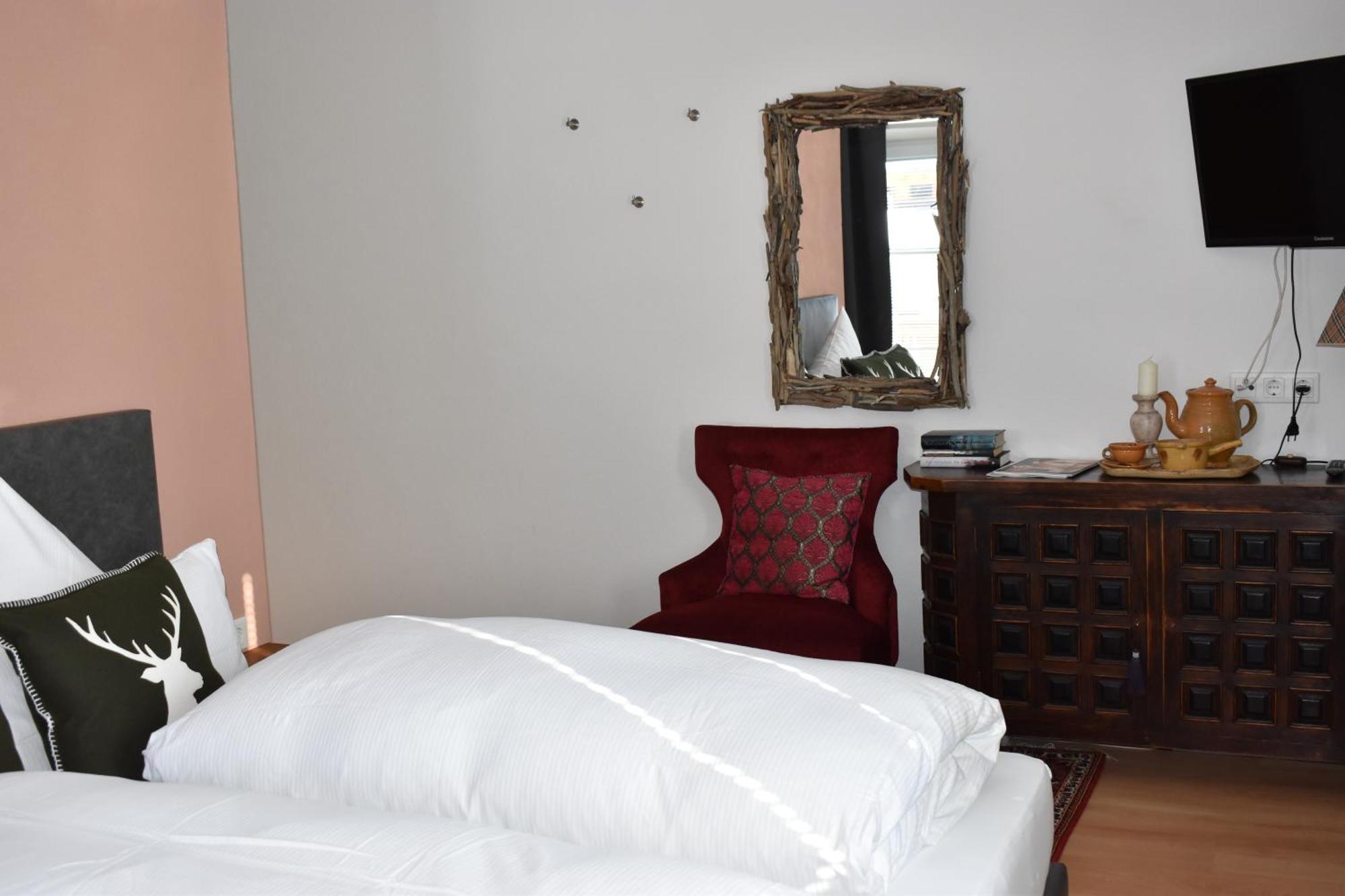 Bed and Breakfast Hirschstube Nauders Zewnętrze zdjęcie