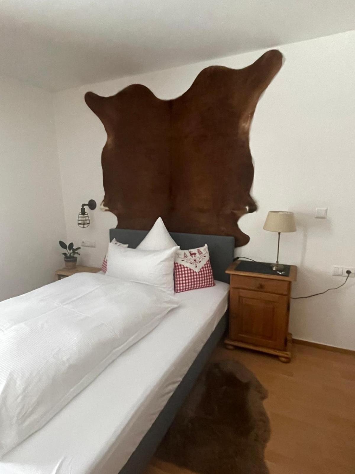 Bed and Breakfast Hirschstube Nauders Zewnętrze zdjęcie