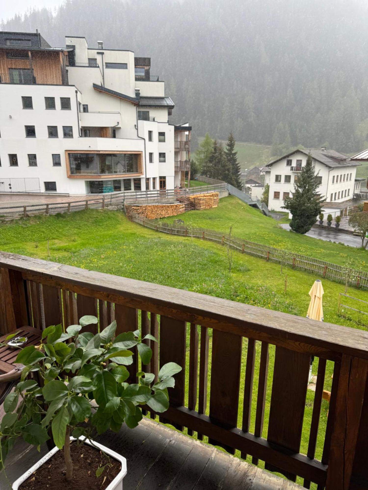 Bed and Breakfast Hirschstube Nauders Zewnętrze zdjęcie